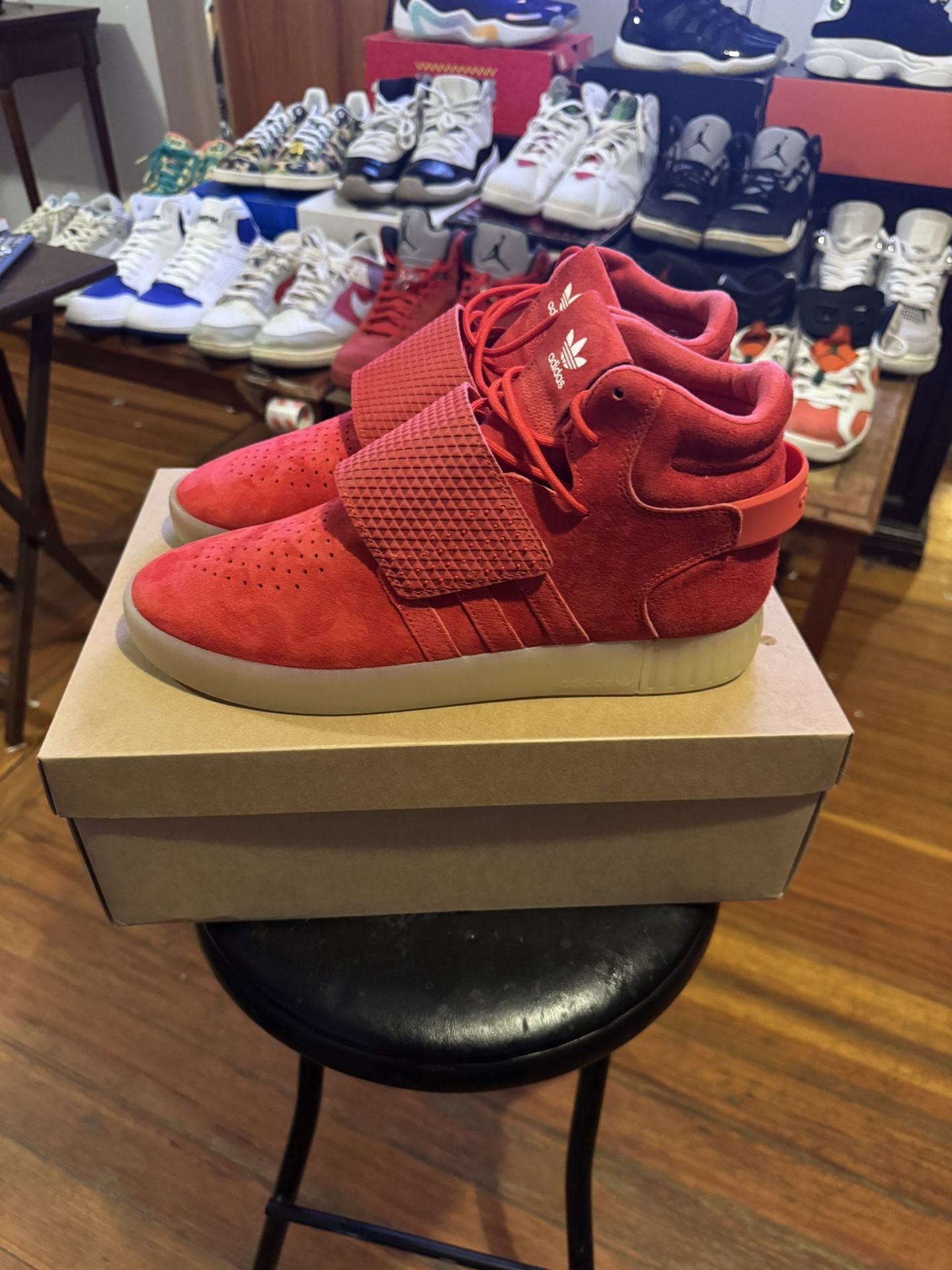 Adidas Tubulars Size 10.5 New