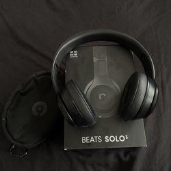Beats Solo 3