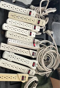 Tripp lyte super 7 surge protector
