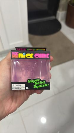 Needoh Nice Cube