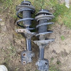 Shocks Subaru Legacy OEM