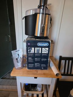 Stainless steel juicer /Expresso maker
