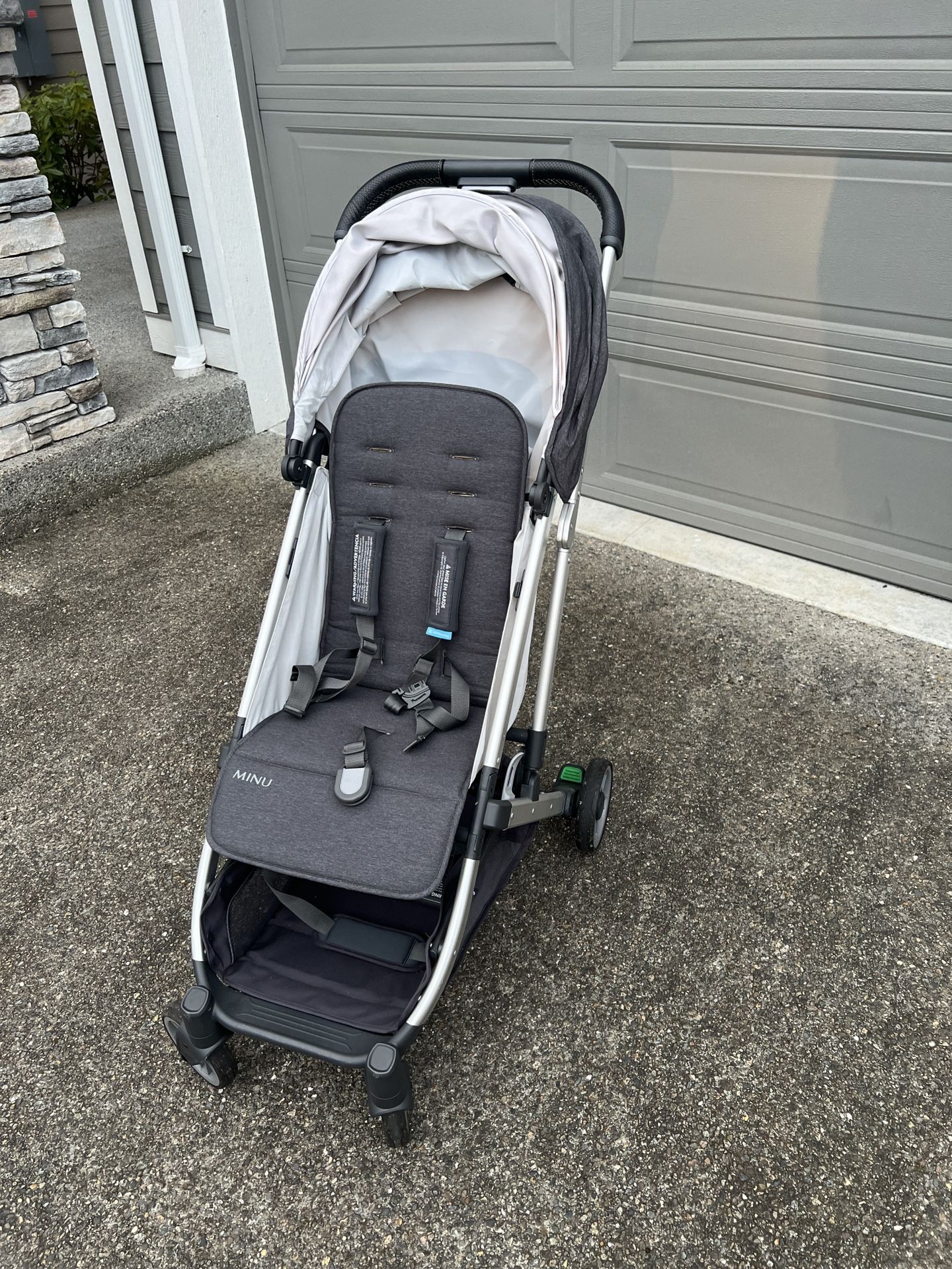 UPPAbaby Minu Stroller