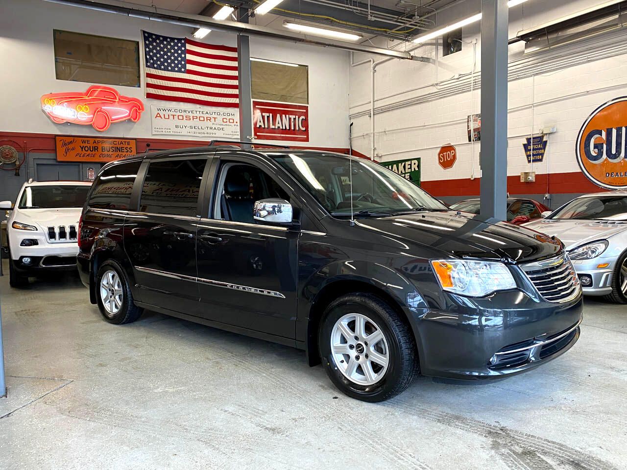 2012 Chrysler Town & Country