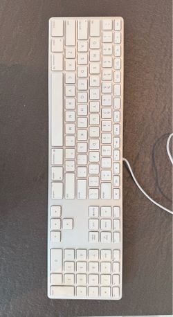 Apple keyboard