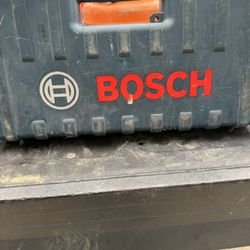 Bosch Rotary Hammer 