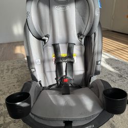 Graco Carseat (SilmFit3LX)