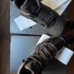 Air Jordan 4 & Air Jordan 11 