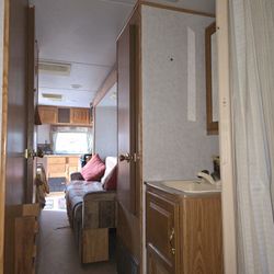1999 Dutchman Trailer Rv 