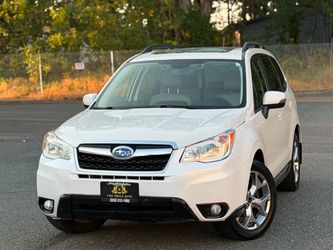 2015 Subaru Forester