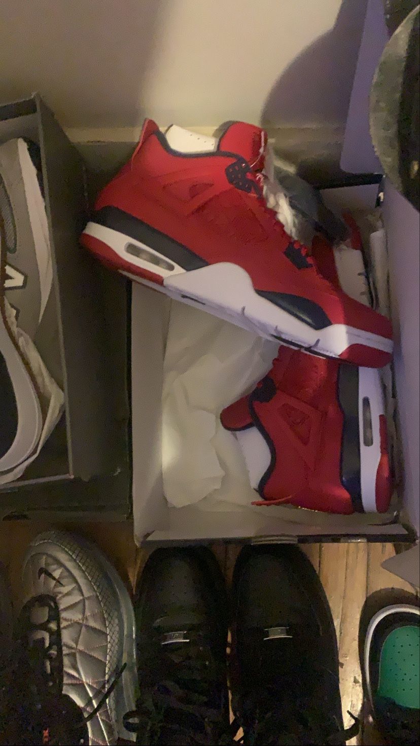 Size 11 Jordan