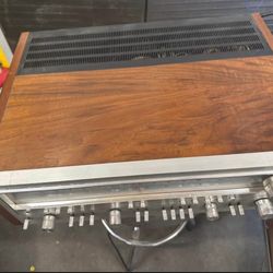 Vintage Pioneer sx-950 receiver