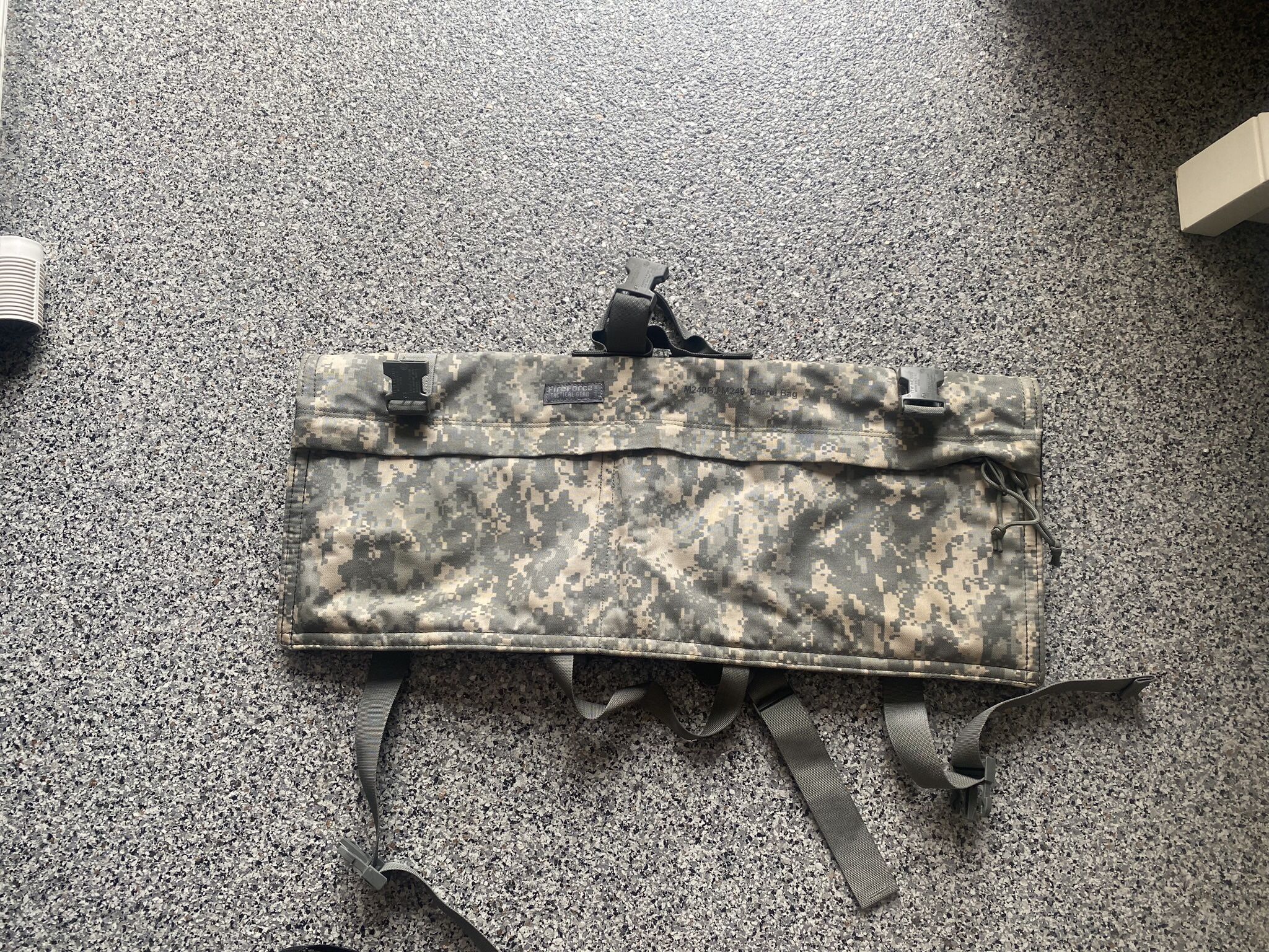 Fire Force Tactical Gear 