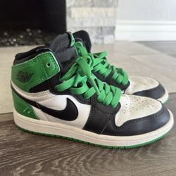 Air Jordan Shoe Size 1Y