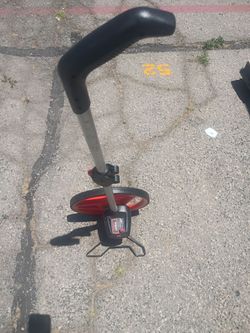 Measuring wheel
