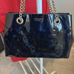 Kate Spade Patent Leather Tote