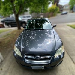 Subaru Legacy 2008