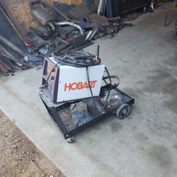 Hobart 120 Welder