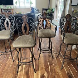 Kitchen Bar Stools 