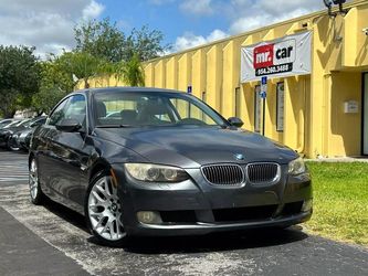 2007 BMW 3 Series