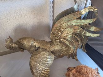 Italian rod iron art