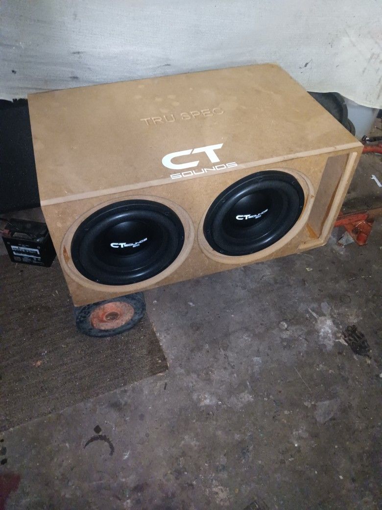 CT Sounds Bio ,10sD4,