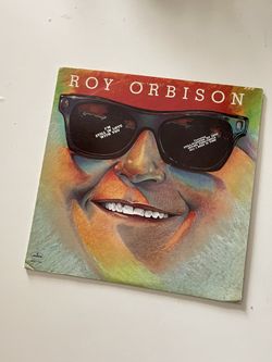 Roy Orbison “I'm Still in Love with You” Vinyl Record LP