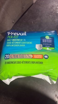 Daily underwear adults