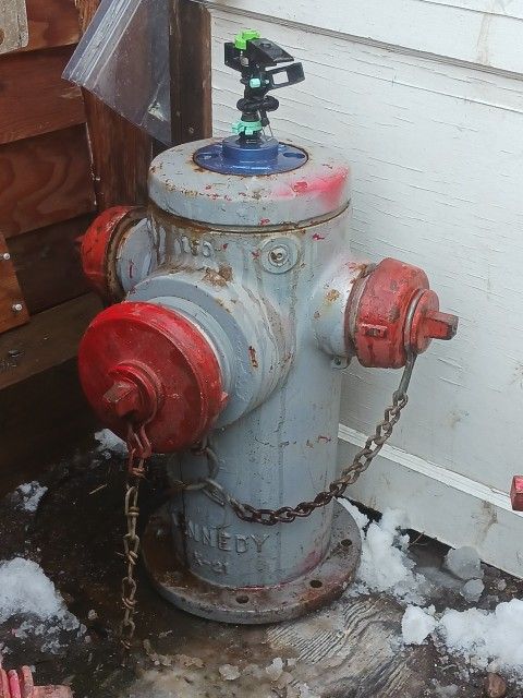 Fire Hydrants