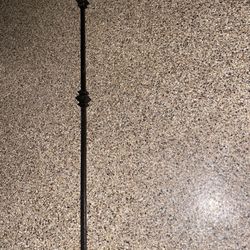 Staircase Rails Steel 