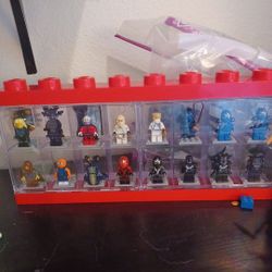 Lego Minifigures And Small Sets Prices Vary
