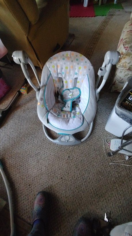 Ingenuity Baby Swing
