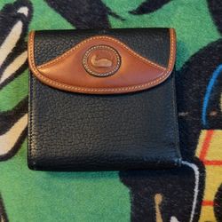 Dooney and Bourke Wallet