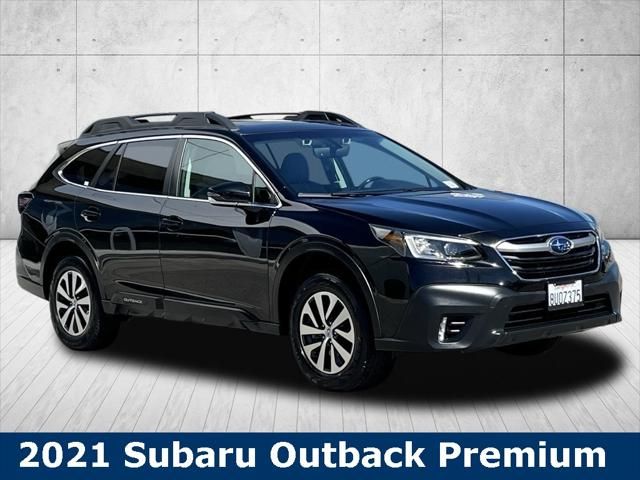 2021 Subaru Outback