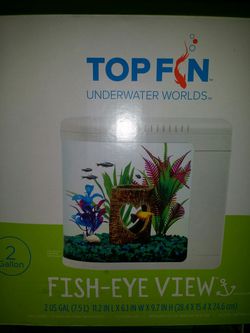Small Aquarium / fish / shrimp tank