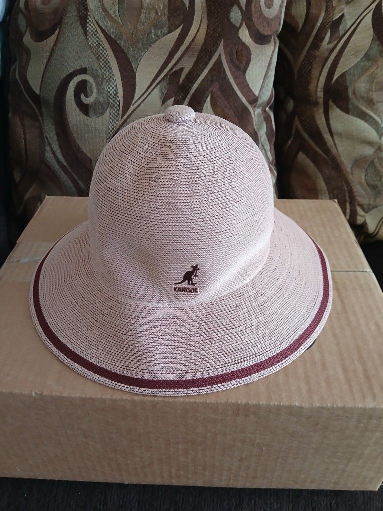 Rose Dark Pink Kangol New Large