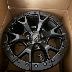 2021 -2025 Gen 3 Ford Raptor 37PP Wheels