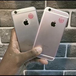 iPhone 6s Unlocked With Warranty 