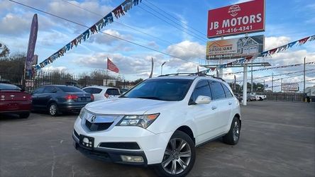 2010 Acura MDX
