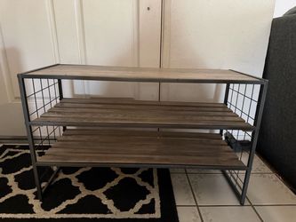 Shoe rack