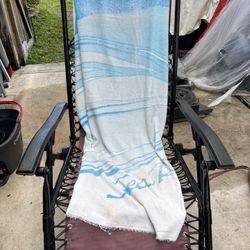 Full Size Heavy Weight Beach Chairs 