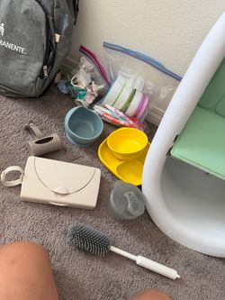Baby Feeding and Care Essentials