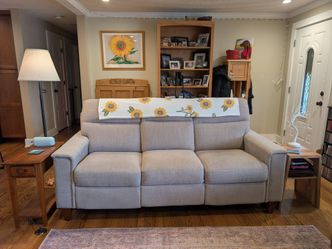 Lazy boy Rider Duo reclining sofa