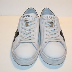 Sepol Ese Fresh Men’s Leather Shoes Size EU 44/ US 11