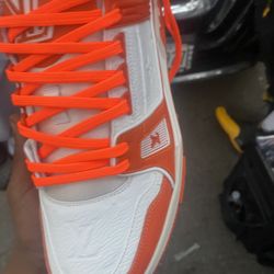 LOUIS VUITTON KICKS BRAND NEW 