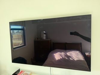 55” LG OLED TV with Wall Mount