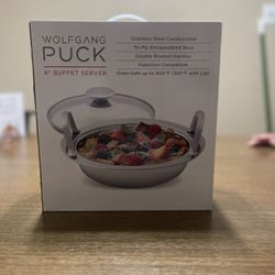 8” Buffet Server