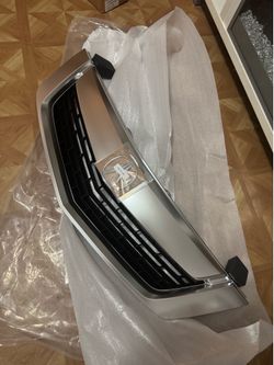 09-14 Acura tsx grille