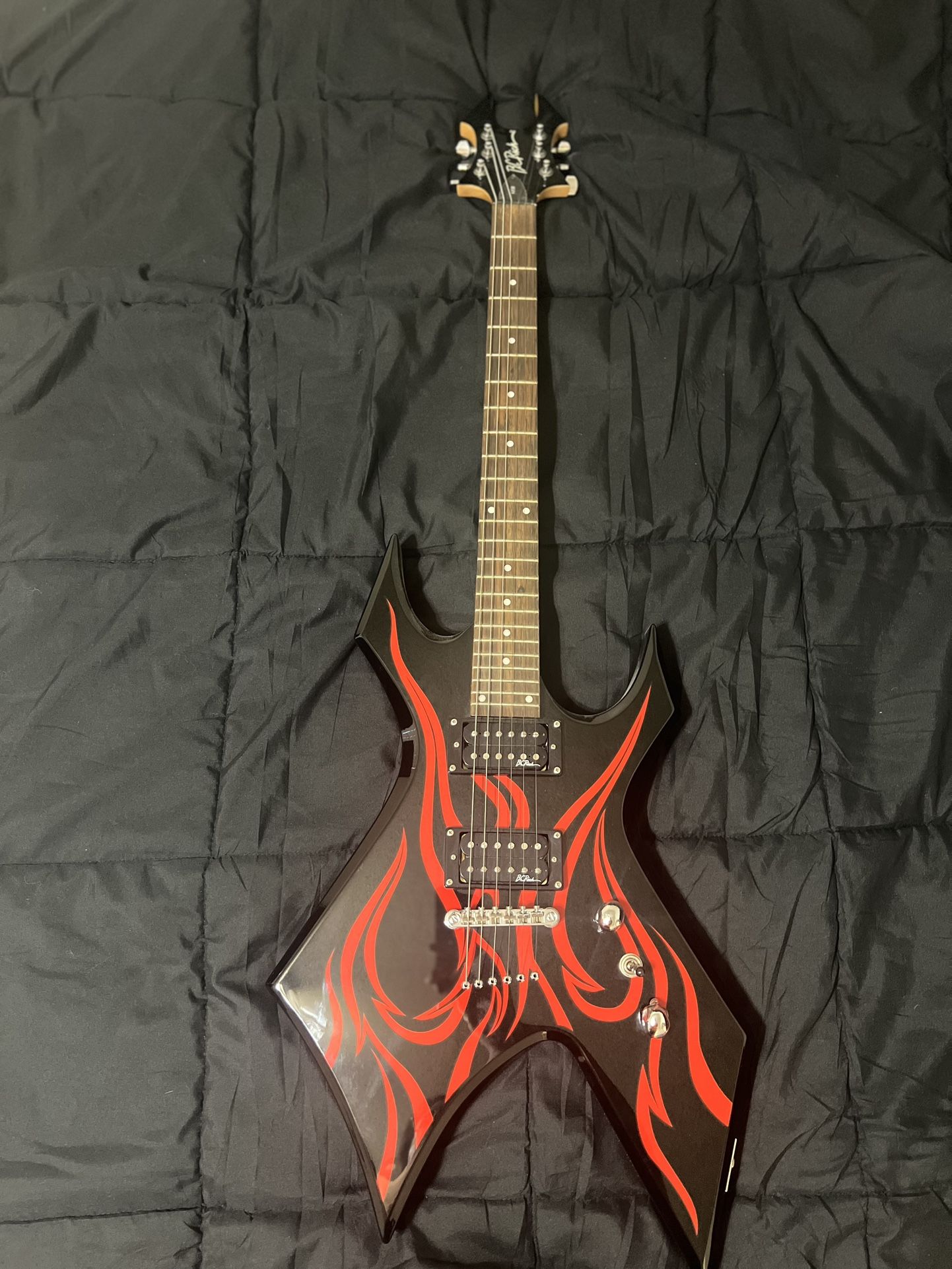 BC Rich Kerry King