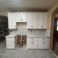 White Shaker Cabinets For Sale 